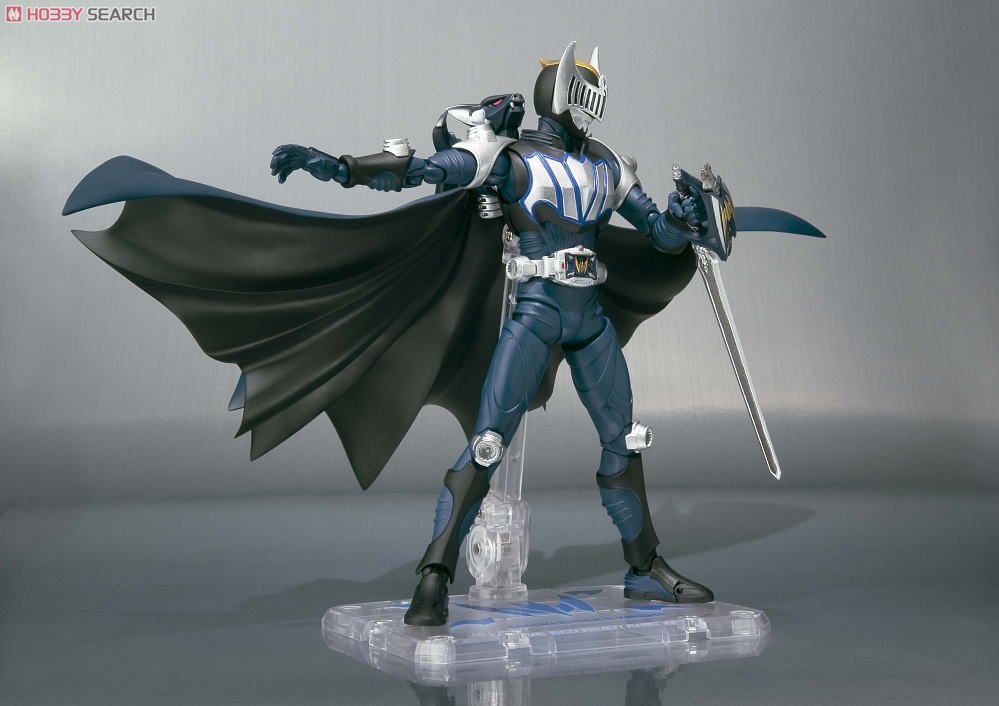 S.H.フィギュアーツ 仮面ライダーナイト＆ダークウイングセット (完成