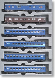 急行「ニセコ」 (基本・6両セット) (鉄道模型) - ホビーサーチ 鉄道模型 N