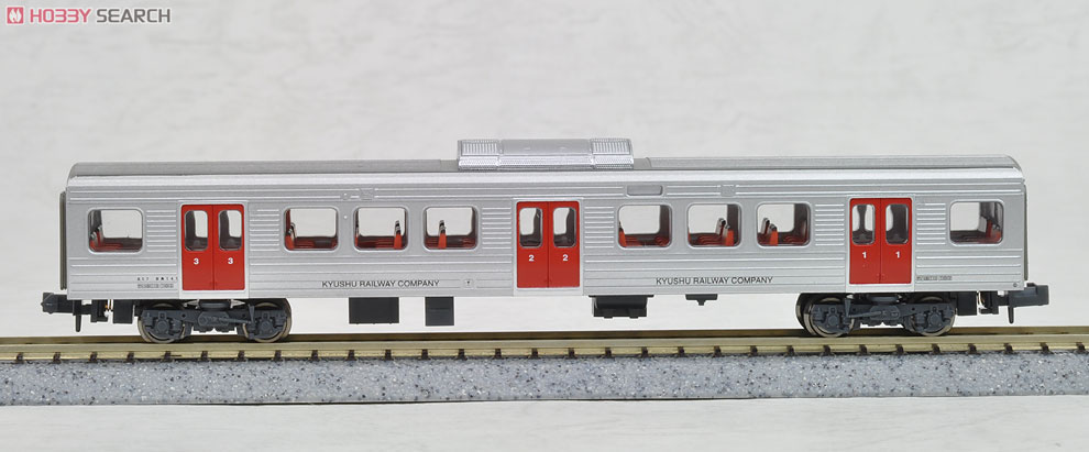 813系 100番台 (3両セット) (鉄道模型) - ホビーサーチ 鉄道模型 N