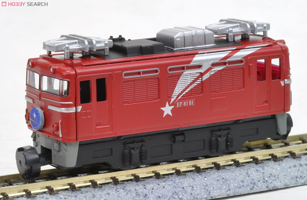 初回限定版】 Bトレインショーティー カシオペア EF510+E26系 Bセット