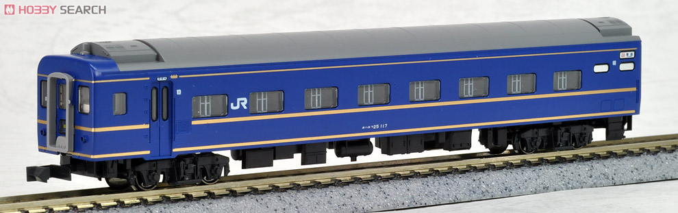 24系 寝台特急「日本海」 (基本・6両セット) (鉄道模型) - ホビー