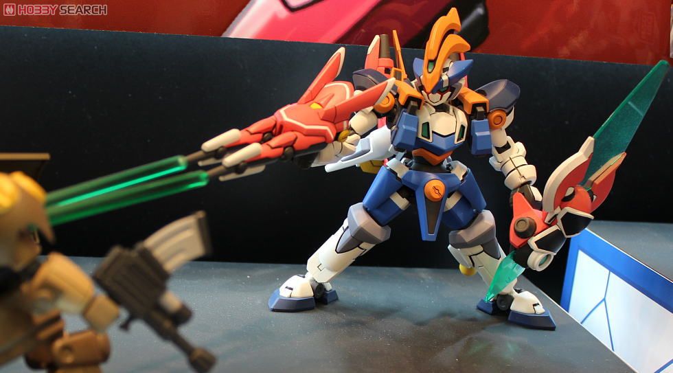 LBX Σオービス (プラモデル) - ホビーサーチ ガンプラ他