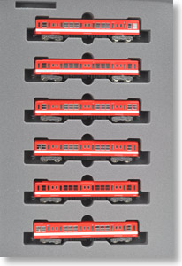 営団地下鉄 丸ノ内線 500・300形 (6両セット) (鉄道模型) - ホビー