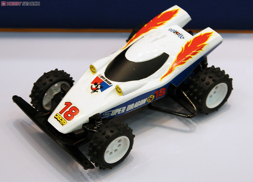 スーパードラゴンJr. (タイプ1シャーシ) (ミニ四駆) - ホビーサーチ