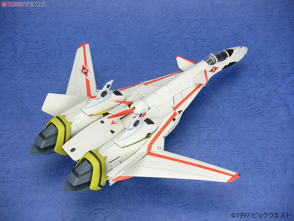1/60 完全変形 VF-19P 惑星ゾラ パトロール仕様 (完成品) - ホビー