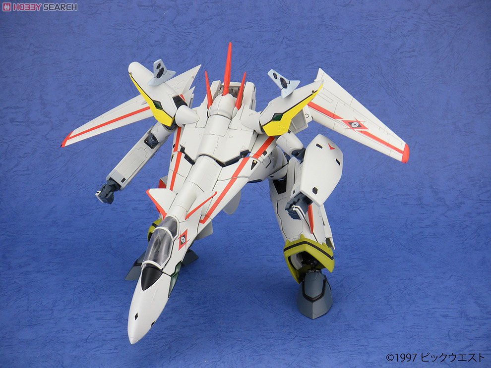 1/60 完全変形 VF-19P 惑星ゾラ パトロール仕様 (完成品) - ホビー