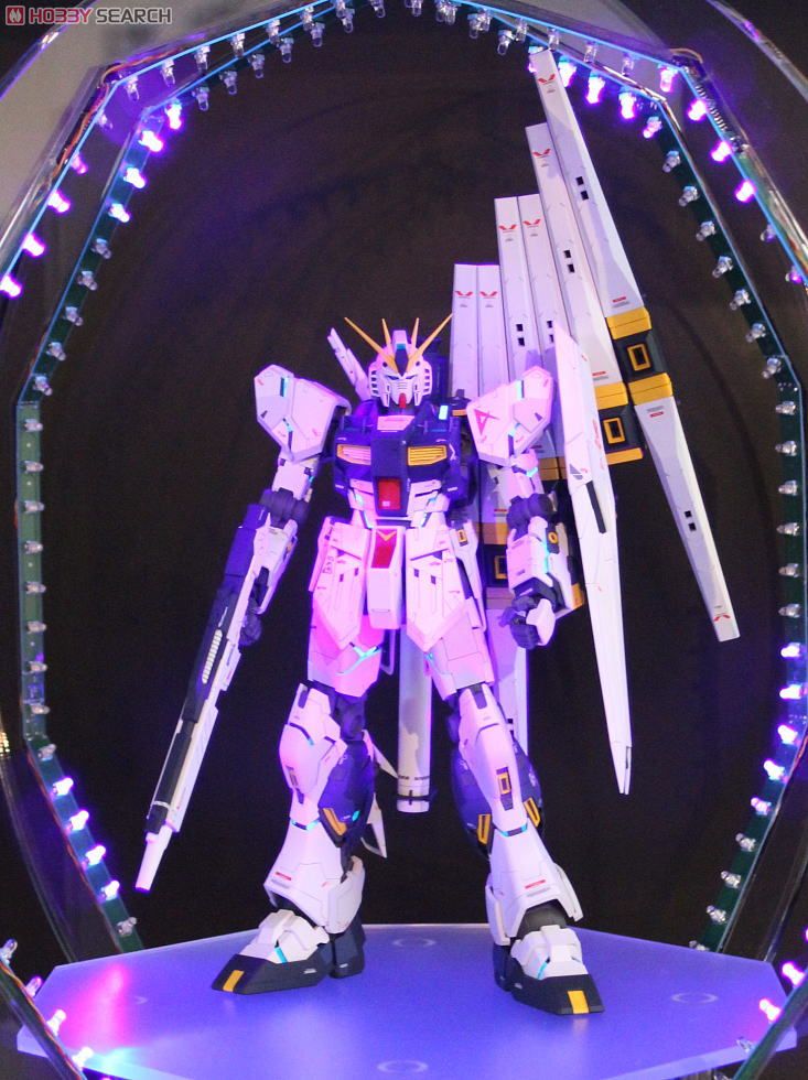 RX-93 νガンダム Ver.Ka (MG) (ガンプラ) - ホビーサーチ ガンプラ他