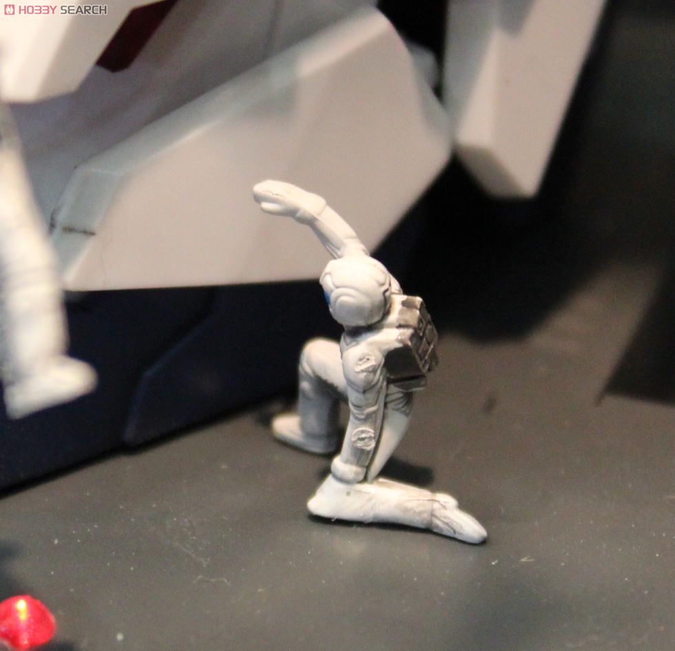 1/100 MSフィギュア01 (ガンプラ) - ホビーサーチ ガンプラ他