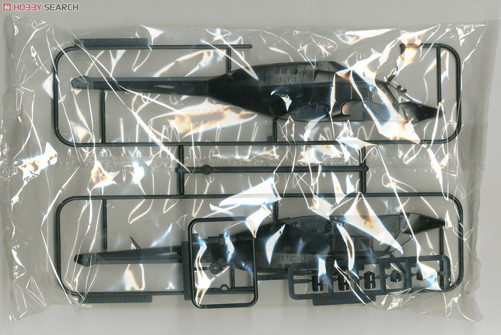 エアーウルフ クリアボディ付バージョン (プラモデル) - ホビーサーチ
