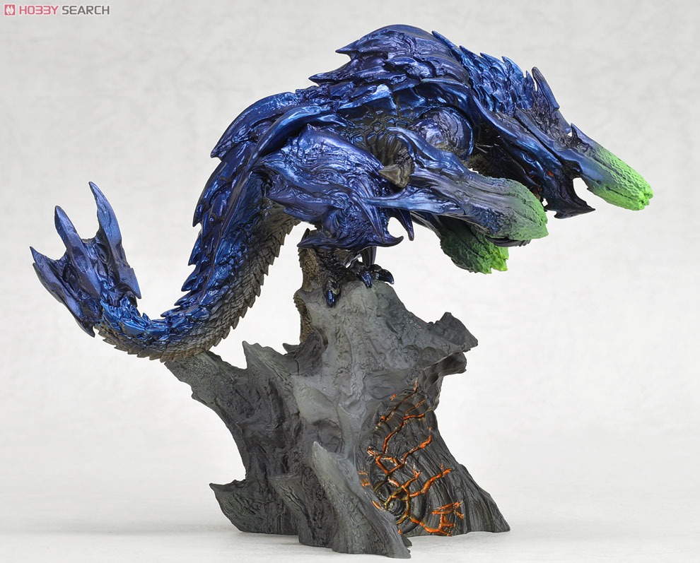 カプコンフィギュアビルダークリエイターズモデル 砕竜 ブラキディオス