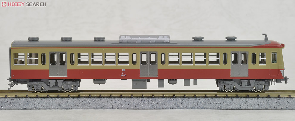 西武鉄道 101系 (赤電) (4両セット) (鉄道模型) - ホビーサーチ 鉄道模型 N