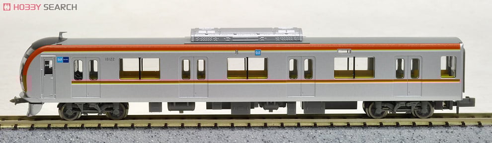東京メトロ 10000系 3次車 (基本・6両セット) (鉄道模型) - ホビー
