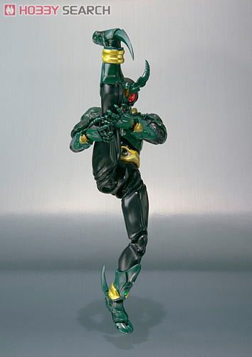 S.H.フィギュアーツ 仮面ライダーギルス (完成品) - ホビーサーチ