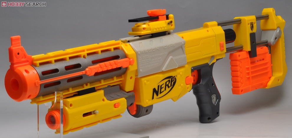 NERF N-ストライク リーコン CS-6 (エアガン) - ホビーサーチ おもちゃ
