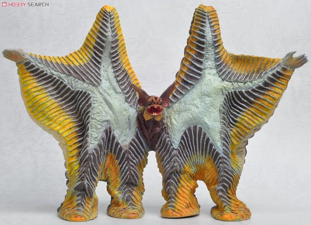 大怪獣シリーズ 油獣 ぺスター (完成品) - ホビーサーチ ロボット・特撮