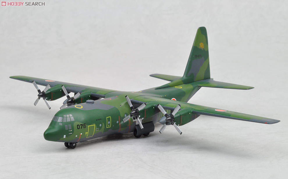 C-130H ハーキュリーズ 航空自衛隊 第1輸送航空隊 401SQ