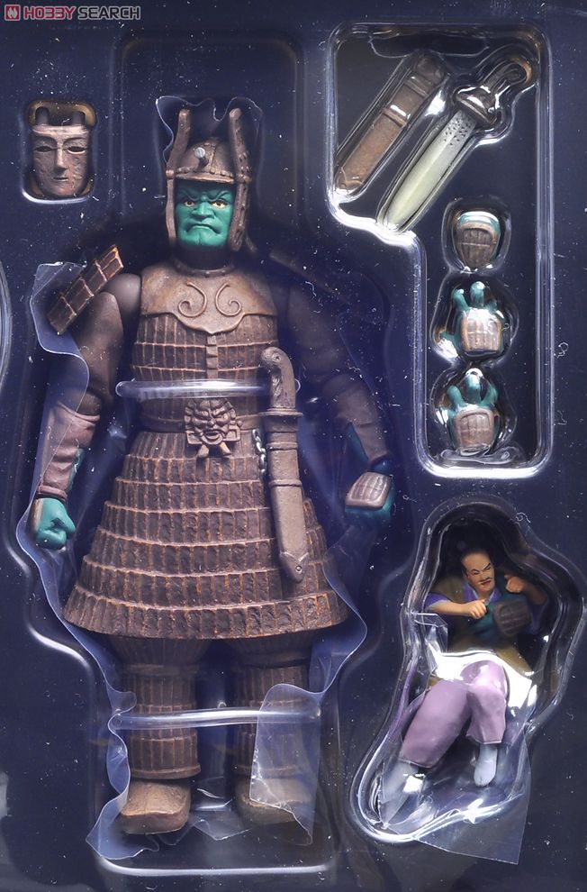 特撮リボルテック SERIES No.002 大魔神 (完成品) - ホビーサーチ