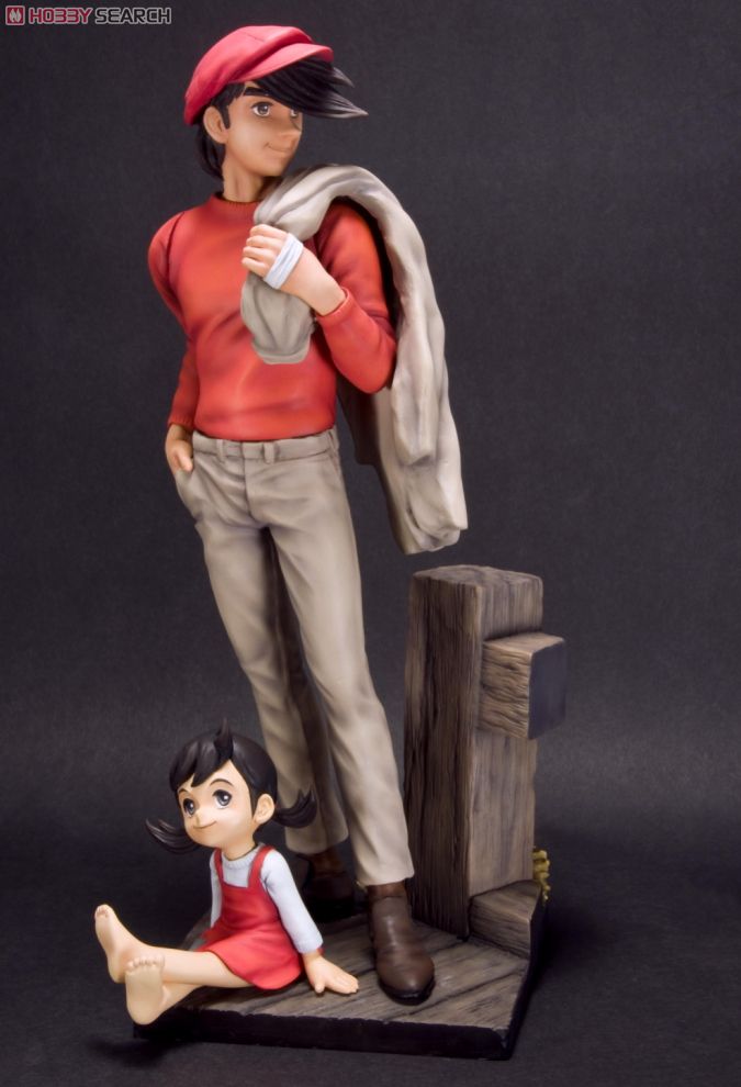 40周年記念商品 矢吹丈 -泪橋編- (フィギュア) - ホビーサーチ フィギュア