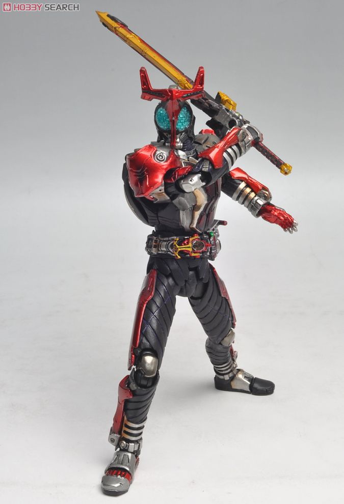 S.I.C VOL.52 仮面ライダーカブト (完成品) - ホビーサーチ ロボット・特撮