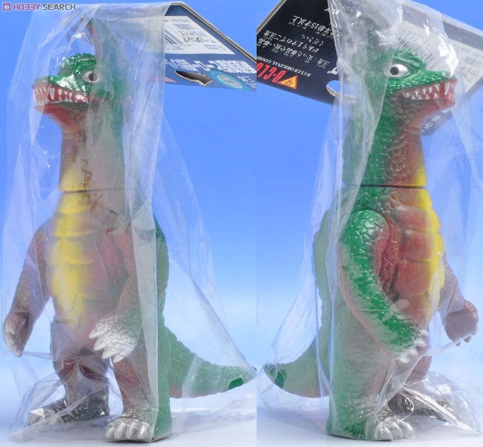 ブルマァク復刻 アーストロン（ミドルサイズII期版） (完成品