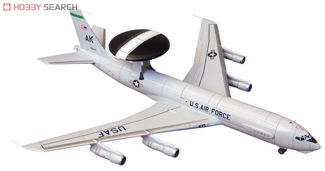 アメリカ空軍 E-3A セントリー AWACS (プラモデル) - ホビーサーチ