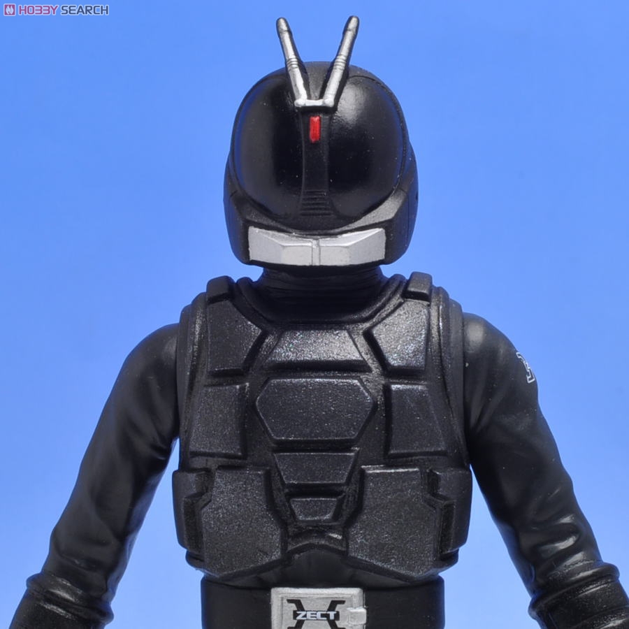 ライダーヒーローシリーズ K12 ゼクトルーパー (キャラクタートイ