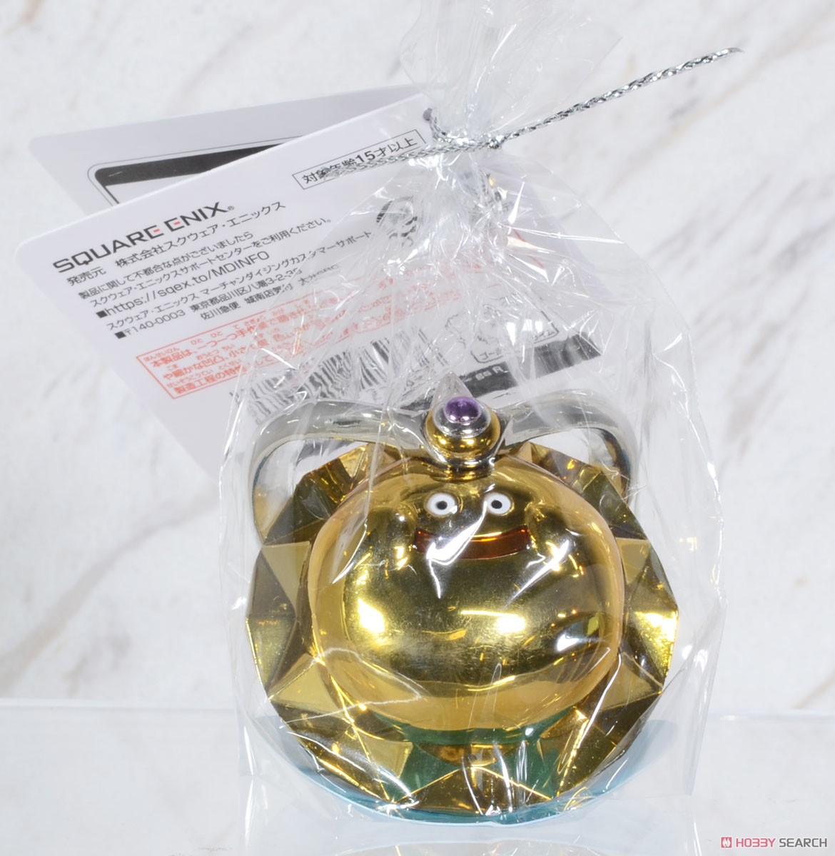 ドラゴンクエスト メタリックモンスターズギャラリー ゴールデン