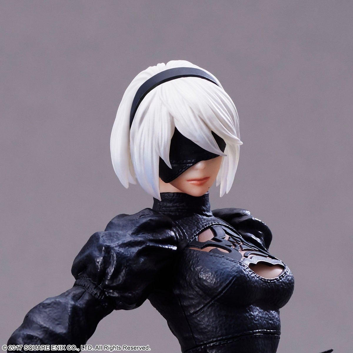 ニーアオートマタ フォルミズム 2B(ヨルハ二号B型) (フィギュア