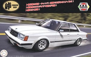 マークII グランデ(GX61) (プラモデル) - ホビーサーチ カーモデル