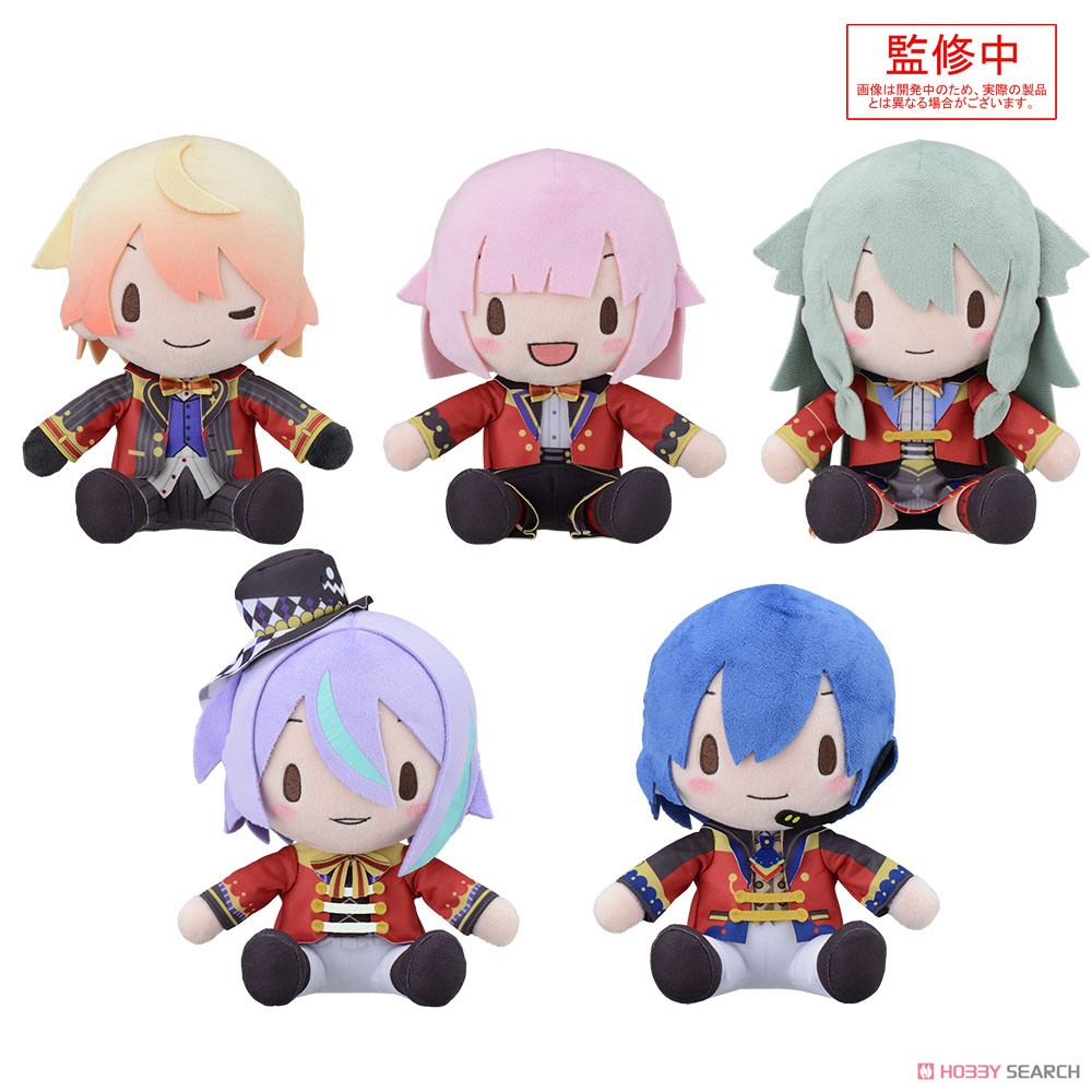 プロジェクトセカイ カラフルステージ！ feat.初音ミク ふわぷち