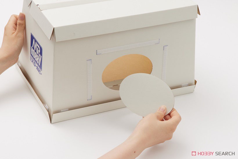 Mr.簡易塗装ブース (塗装ブース) - ホビーサーチ 工具・塗料