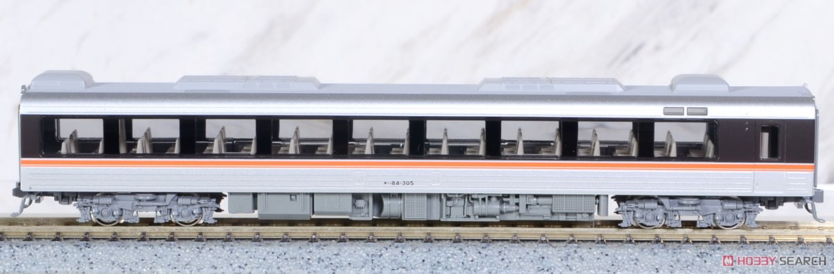 キハ85系 ＜ワイドビューひだ・ワイドビュー南紀＞ 3両増結Aセット