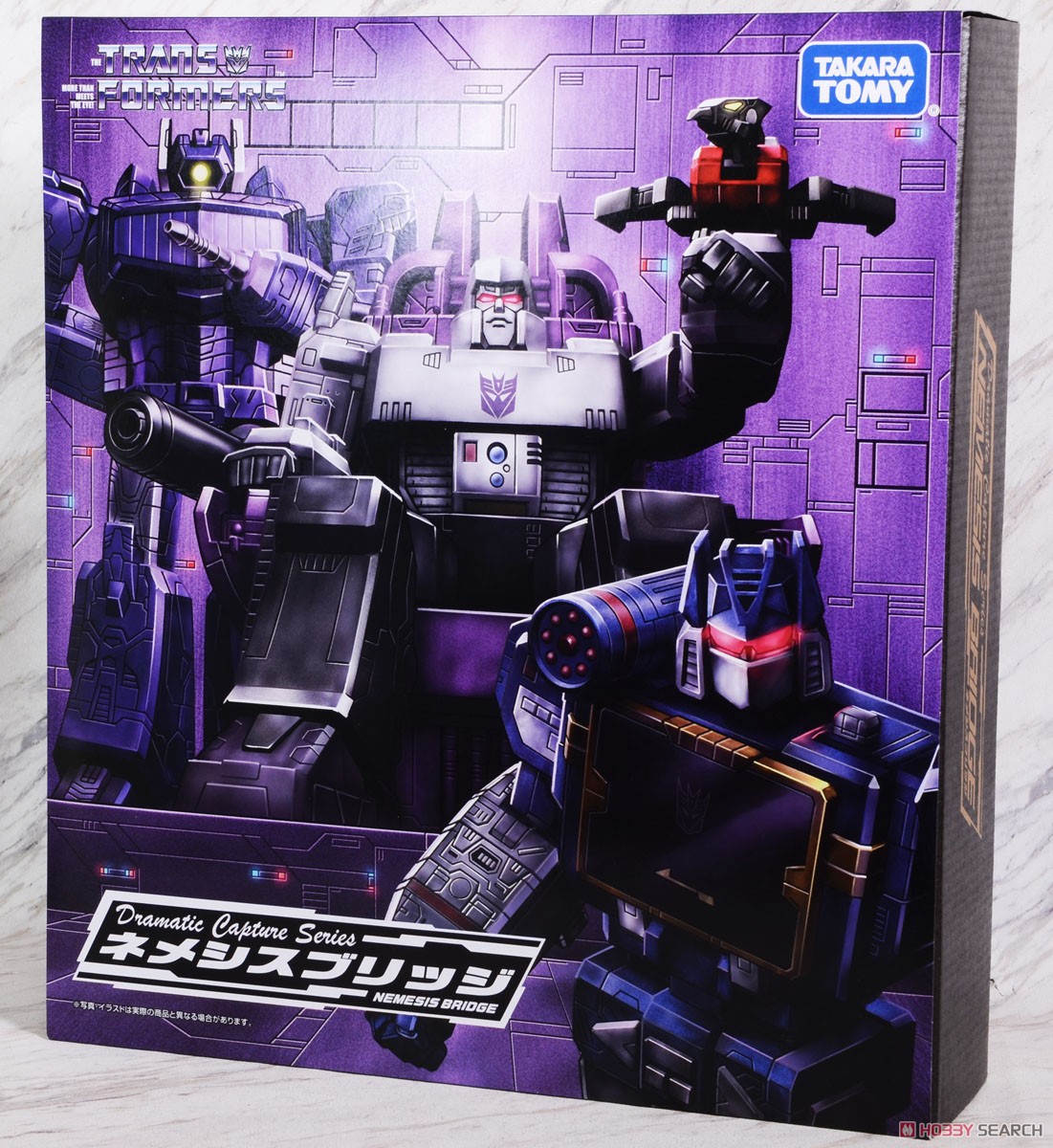 Dramatic Capture Series ネメシスブリッジ (完成品) - ホビーサーチ