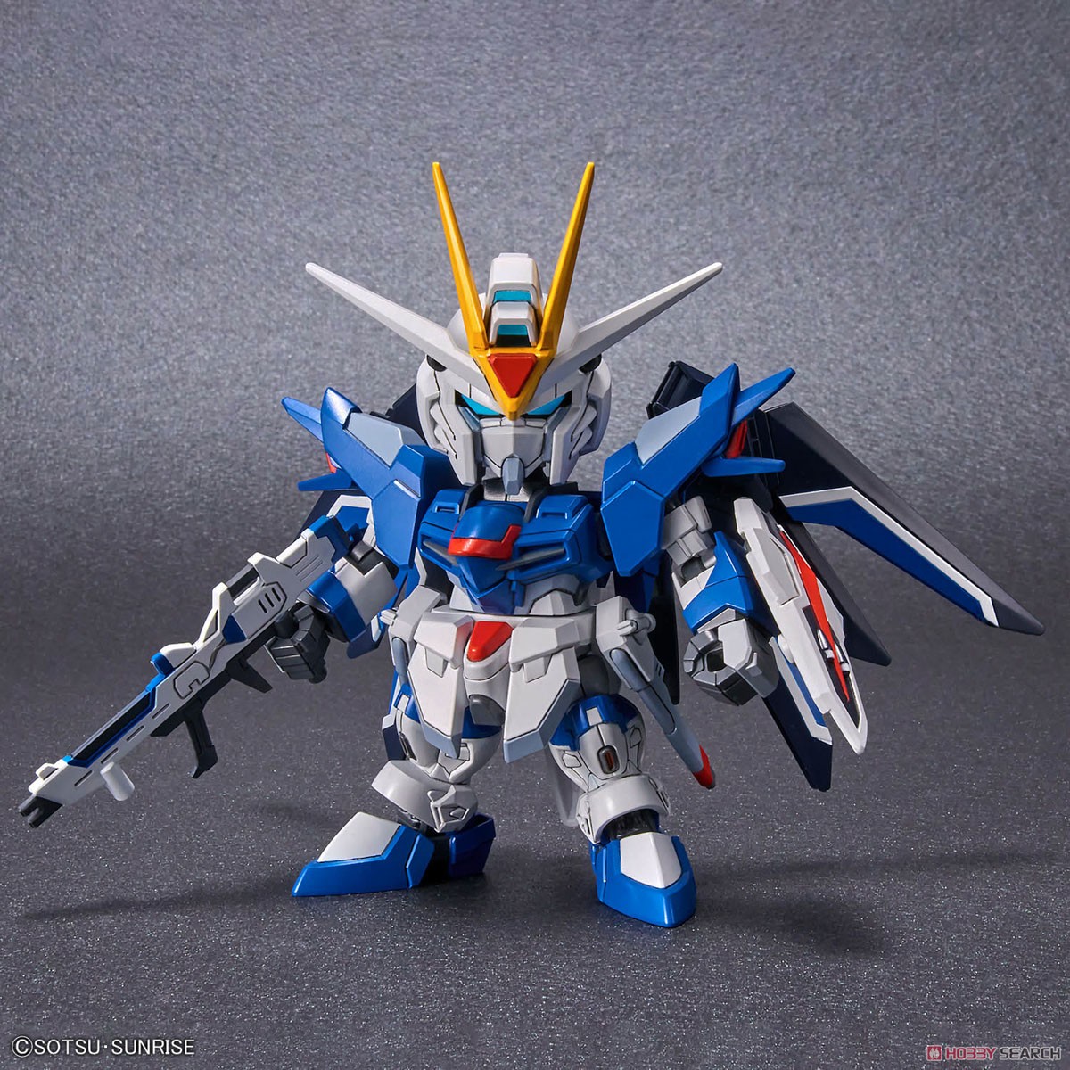 ☆特価品 SDガンダム EXスタンダード ライジングフリーダムガンダム