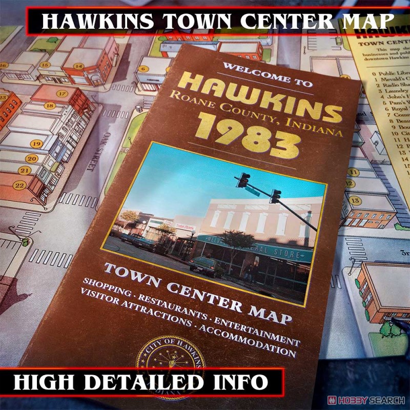 ストレンジャー・シングス 未知の世界/ ホーキンスの記憶 - ヴェクナの