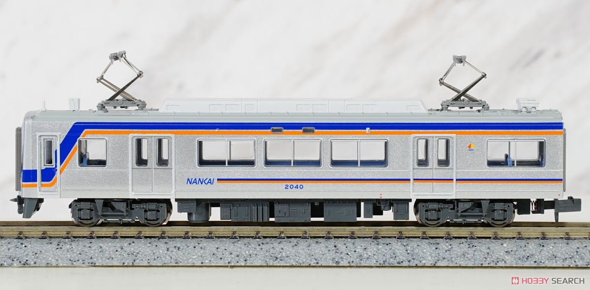 南海 2000系 5次車+6次車 4両セット (4両セット) (鉄道模型) - ホビー