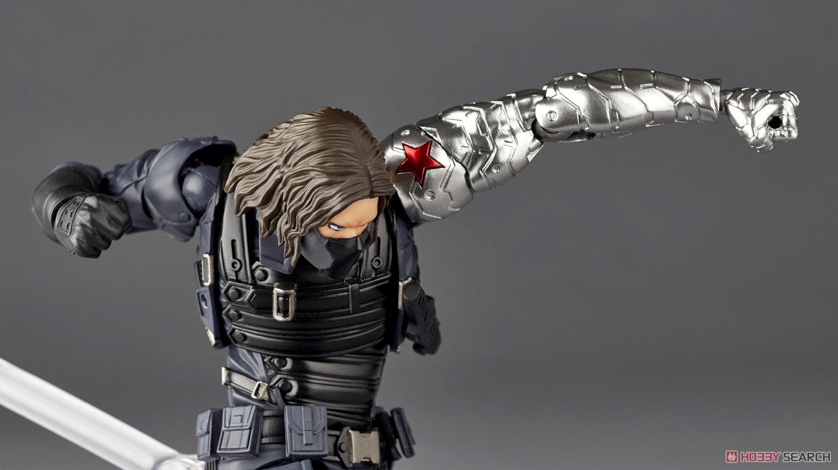 アメイジング・ヤマグチ ウインターソルジャー (完成品) - ホビー