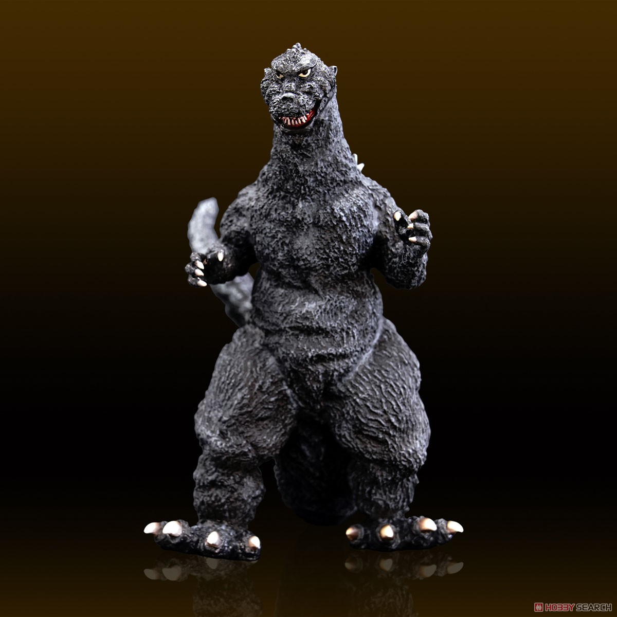 ゴジラ1955 1/250 ソフビキット復刻版 (ソフトビニールキット