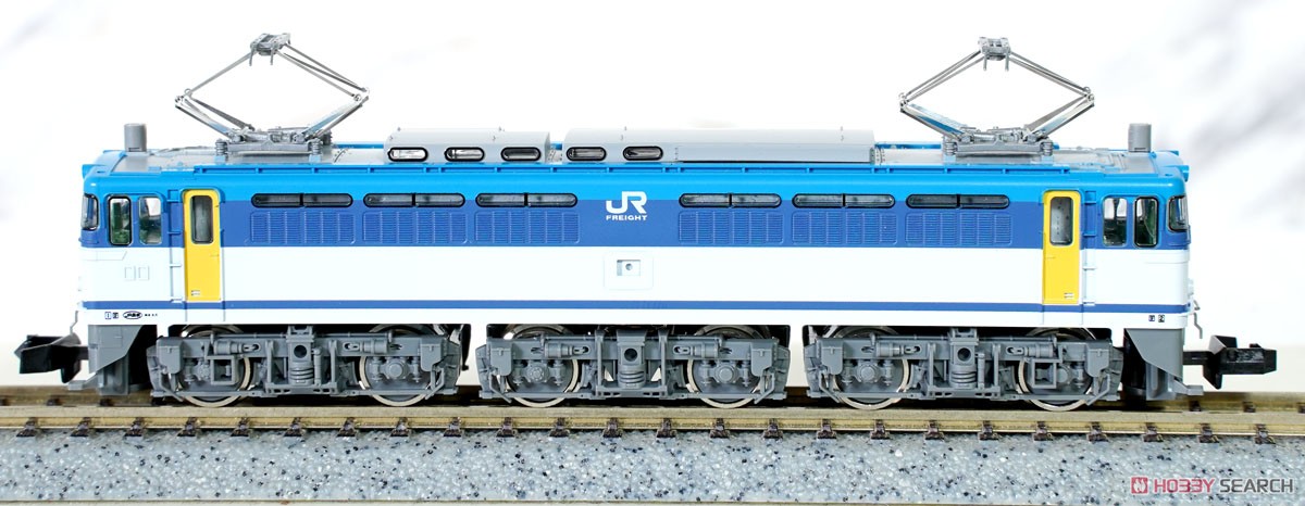 JR EF65-0形電気機関車 (JR貨物更新色) (鉄道模型) - ホビーサーチ