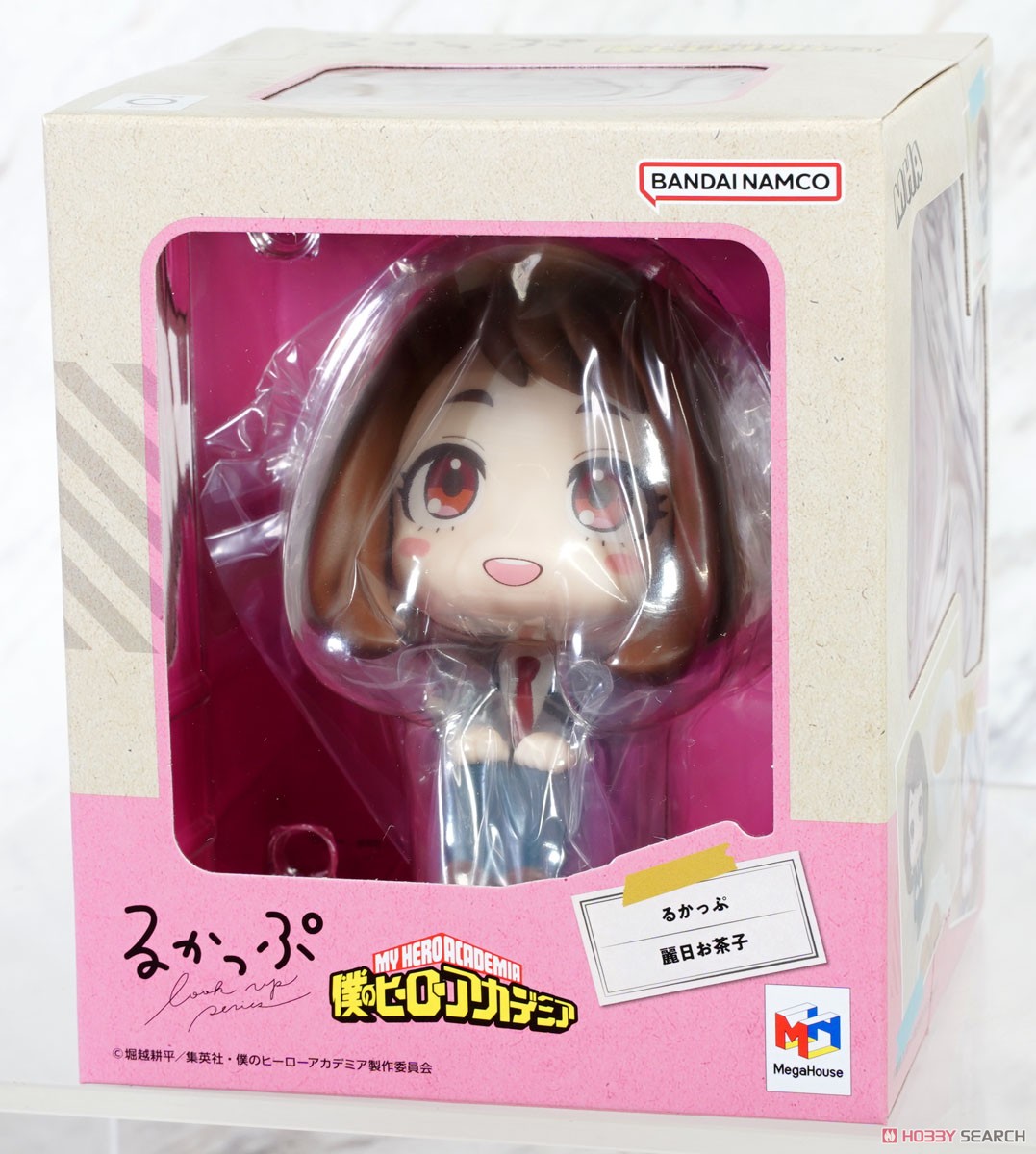 るかっぷ 僕のヒーローアカデミア 麗日お茶子 (フィギュア) - ホビー