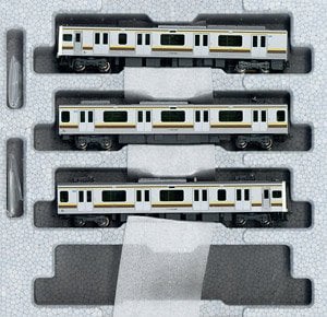 205系600番台タイプ 宇都宮線 4両セット (4両セット) (鉄道模型