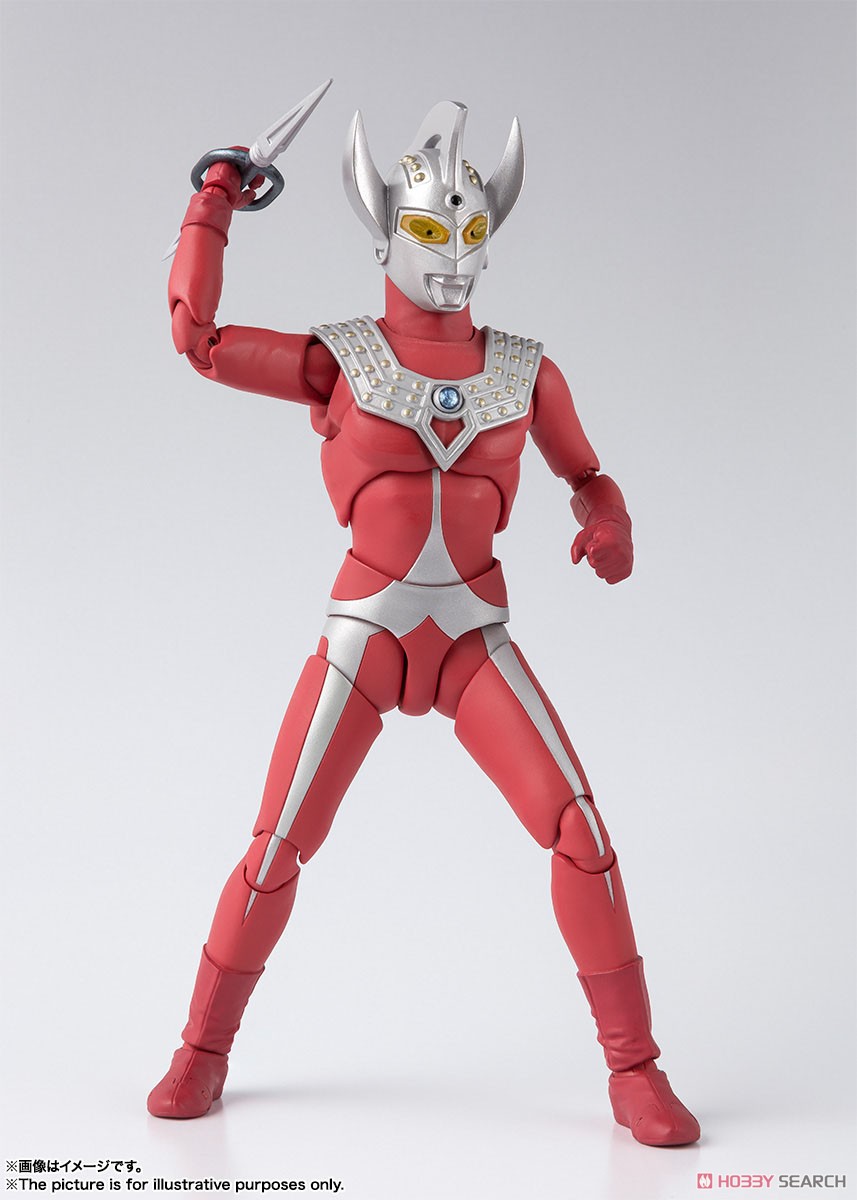 ☆特価品 S.H.フィギュアーツ ウルトラマンタロウ (完成品) - ホビー