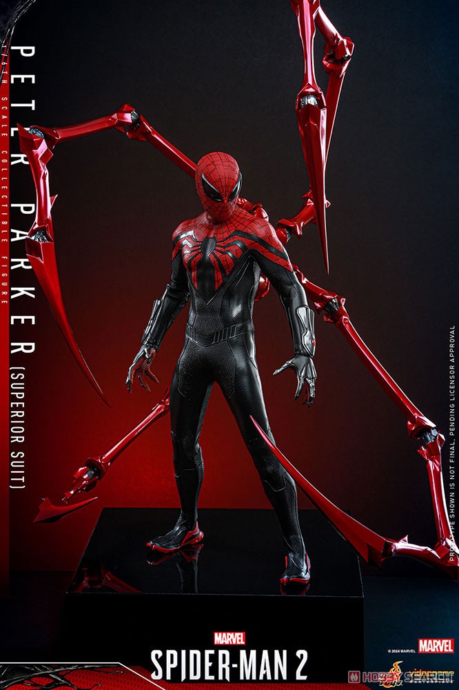ビデオゲーム・マスターピース】 『Marvel`s Spider-Man 2』 1/6