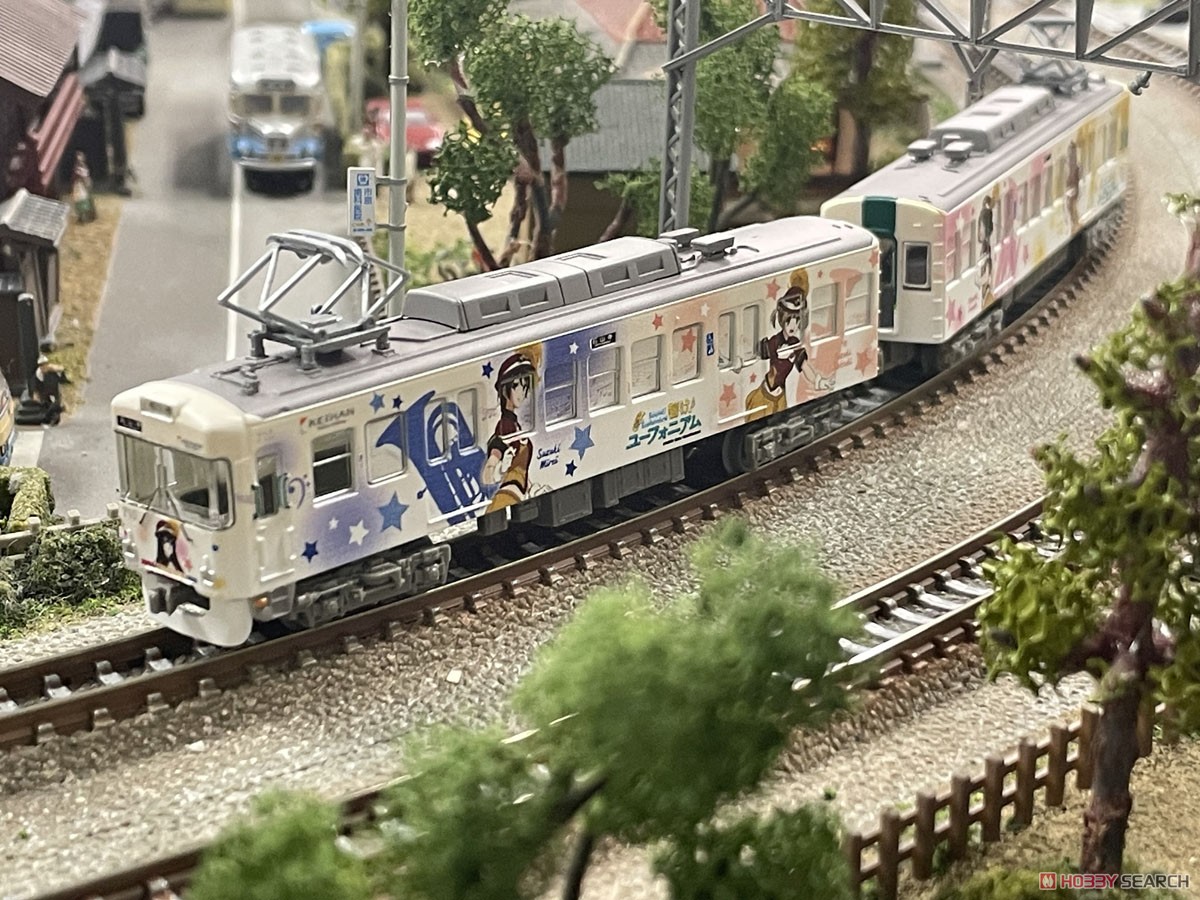 鉄道コレクション 京阪電車大津線 700形 『響け！ユーフォニアム