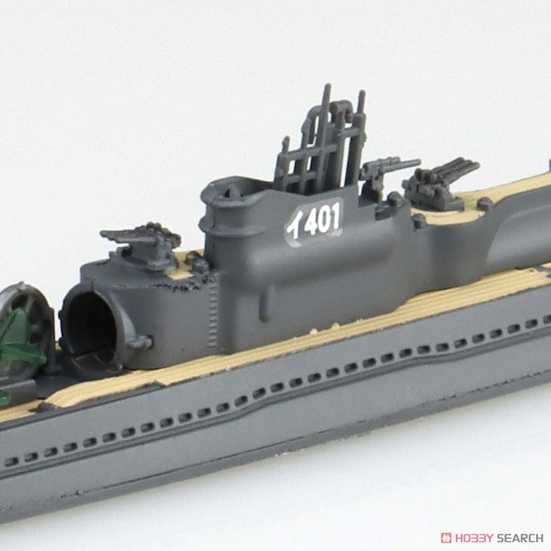 日本海軍 特型潜水艦 伊401 (プラモデル) - ホビーサーチ ミリタリープラモ