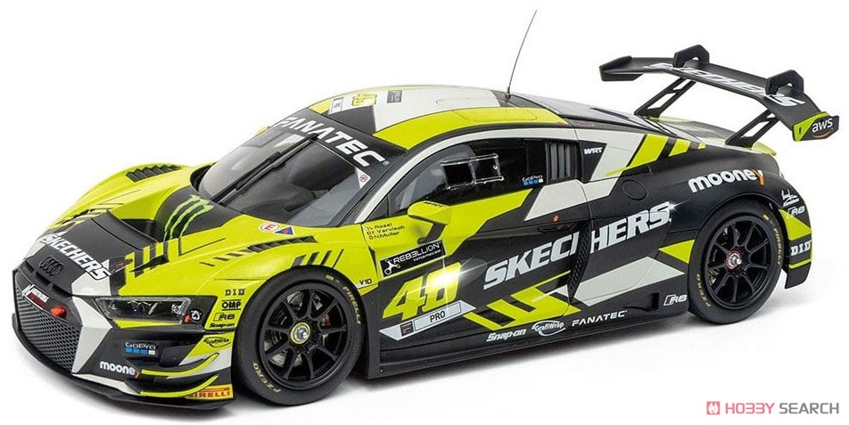 1/24 レーシングシリーズ アウディ R8 LMS GT3 ワールドチャレンジ