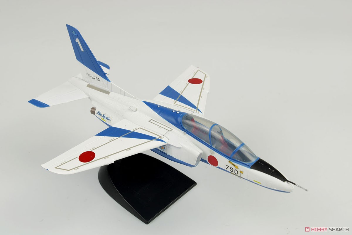 航空自衛隊 T-4 ブルーインパルス 2024 (プラモデル) - ホビーサーチ