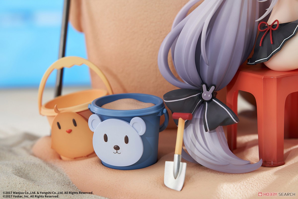 アズールレーン 島風 小休憩のサマーアイランドVer. DX版 (フィギュア