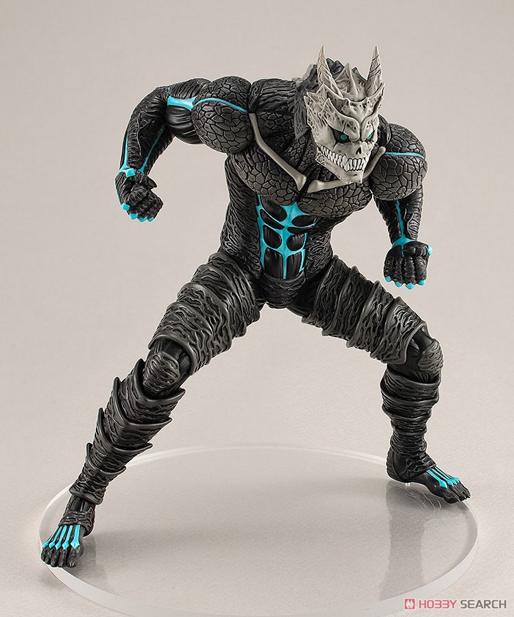 POP UP PARADE 怪獣8号 (フィギュア) - ホビーサーチ フィギュア