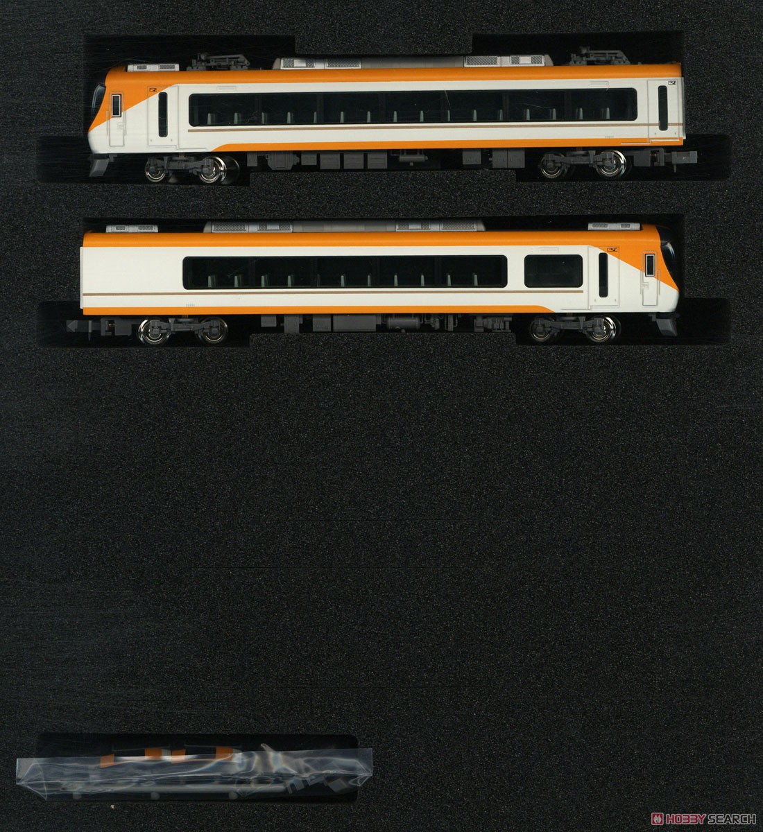 近鉄 22600系 Ace (新塗装) 増結2両編成セット (動力無し) (増結・2両